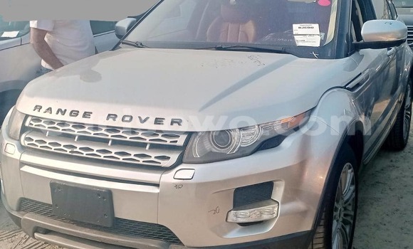 Sayi Imported Range Rover Evoque Sauran Mota in Cotonou a Benin Sayi Imported Range Rover Evoque Sauran Mota in Cotonou a Benin