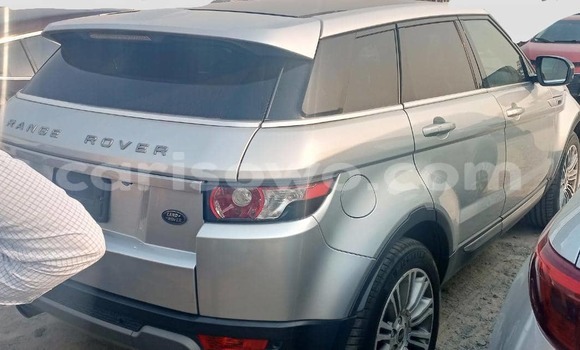 Sayi Imported Range Rover Evoque Sauran Mota in Cotonou a Benin Sayi Imported Range Rover Evoque Sauran Mota in Cotonou a Benin