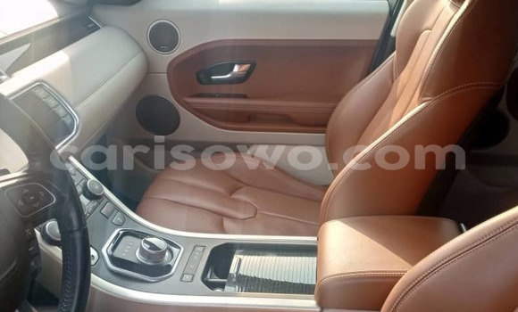 Sayi Imported Range Rover Evoque Sauran Mota in Cotonou a Benin Sayi Imported Range Rover Evoque Sauran Mota in Cotonou a Benin
