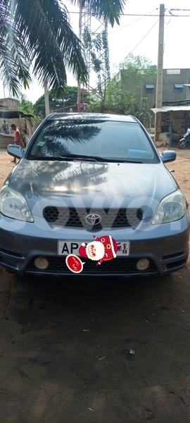 Big with watermark toyota matrix benin abomey calavi 12806