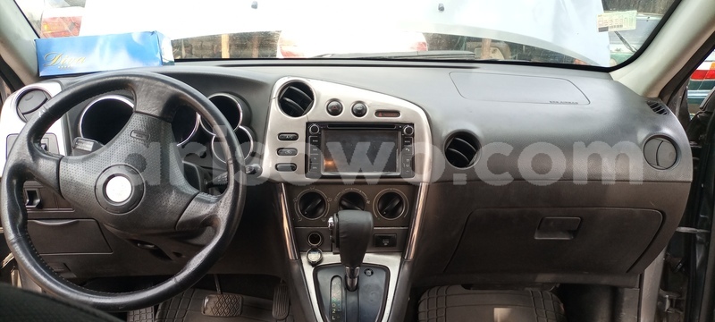 Big with watermark toyota matrix benin abomey calavi 12806