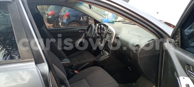 Big with watermark toyota matrix benin abomey calavi 12806