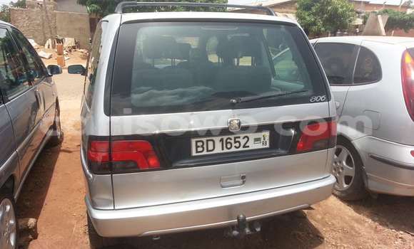 Buy Used Peugeot 806 Silver Car in Parakou in Benign Buy Used Peugeot 806 Silver Car in Parakou in Benign