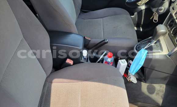 Buy Used Toyota Matrix Blue Car in Cotonou in Benign Buy Used Toyota Matrix Blue Car in Cotonou in Benign