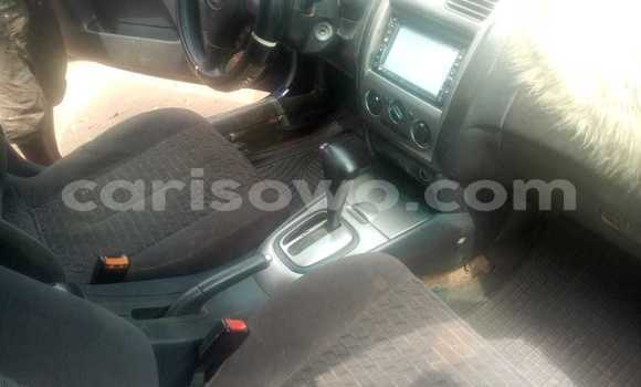 Sayi Na hannu Mazda 323 Blue Mota in Cotonou a Benin Sayi Na hannu Mazda 323 Blue Mota in Cotonou a Benin