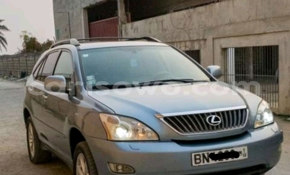 Ra Àlòkù Lexus RX 350 Blue Ọkọ̀ in Cotonou ni Benin Ra Àlòkù Lexus RX 350 Blue Ọkọ̀ in Cotonou ni Benin