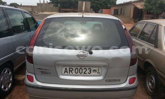 Acheter Occasion Voiture Nissan Almera Gris à Parakou au Benin Acheter Occasion Voiture Nissan Almera Gris à Parakou au Benin