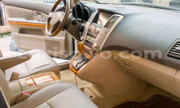 Ra Àlòkù Lexus RX 350 Blue Ọkọ̀ in Cotonou ni Benin Ra Àlòkù Lexus RX 350 Blue Ọkọ̀ in Cotonou ni Benin