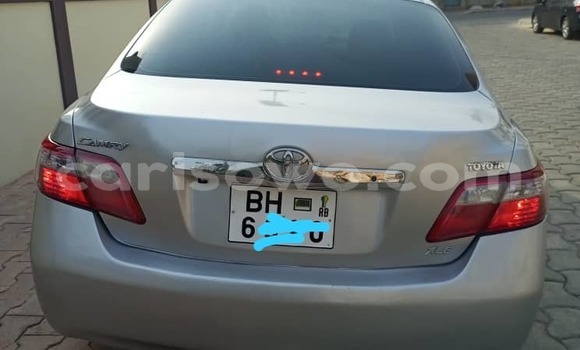 Acheter Occasion Voiture Toyota Camry Gris à Cotonou, Benin