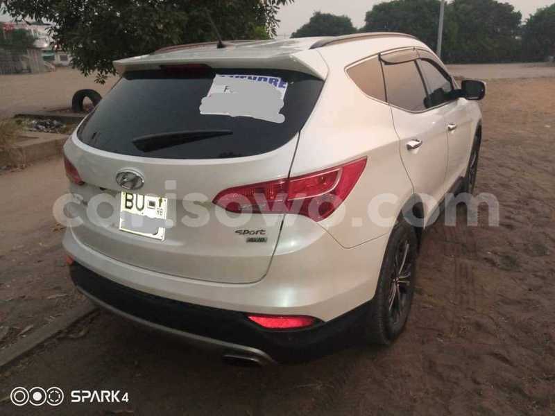 Big with watermark hyundai santa fe benin cotonou 12811
