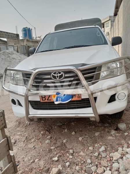 Big with watermark toyota hilux benin cotonou 12812