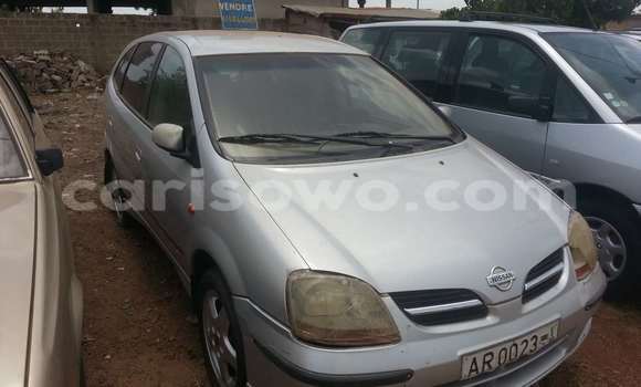Sayi Na hannu Nissan Almera Azurfa Mota in Parakou a Benin Sayi Na hannu Nissan Almera Azurfa Mota in Parakou a Benin