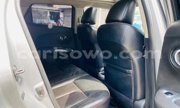 Ra Àlòkù Nissan Juke Miiran Ọkọ̀ in Abomey Calavi ni Benin Ra Àlòkù Nissan Juke Miiran Ọkọ̀ in Abomey Calavi ni Benin