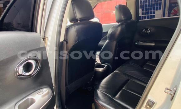 Ra Àlòkù Nissan Juke Miiran Ọkọ̀ in Abomey Calavi ni Benin Ra Àlòkù Nissan Juke Miiran Ọkọ̀ in Abomey Calavi ni Benin