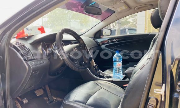 Acheter Occasion Voiture Hyundai Sonata Noir à Cotonou, Benin Acheter Occasion Voiture Hyundai Sonata Noir à Cotonou, Benin