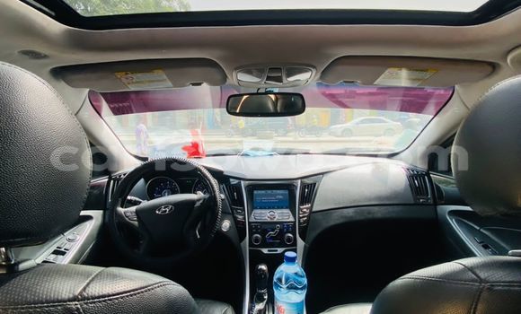 Acheter Occasion Voiture Hyundai Sonata Noir à Cotonou, Benin Acheter Occasion Voiture Hyundai Sonata Noir à Cotonou, Benin