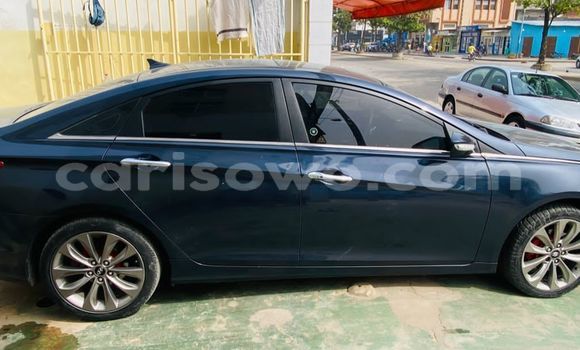 Acheter Occasion Voiture Hyundai Sonata Noir à Cotonou, Benin Acheter Occasion Voiture Hyundai Sonata Noir à Cotonou, Benin