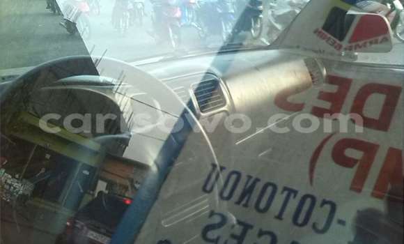 Buy Used Toyota Land Cruiser Silver Car in Cotonou in Benign Buy Used Toyota Land Cruiser Silver Car in Cotonou in Benign