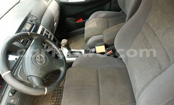 Sayi Na hannu Toyota Corolla II Azurfa Mota in Abomey Calavi a Benin Sayi Na hannu Toyota Corolla II Azurfa Mota in Abomey Calavi a Benin