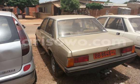 Acheter Occasion Voiture Peugeot 605 Marron à Savalou, Benin Acheter Occasion Voiture Peugeot 605 Marron à Savalou, Benin