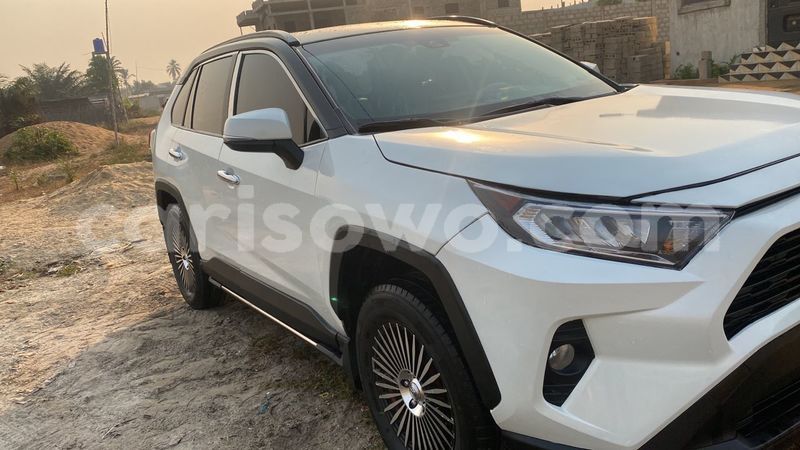 Big with watermark toyota rav4 benin abomey calavi 12824