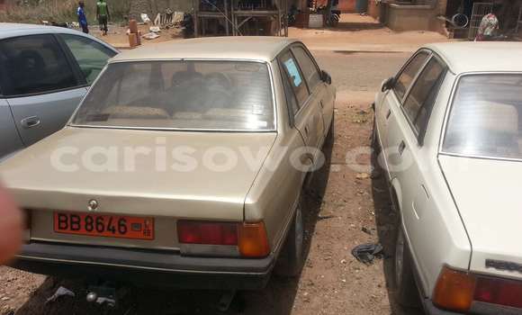 Acheter Occasion Voiture Peugeot 605 Marron à Savalou, Benin Acheter Occasion Voiture Peugeot 605 Marron à Savalou, Benin