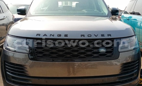 Acheter Import Voiture Range Rover Range Rover Autre à Cotonou, Benin