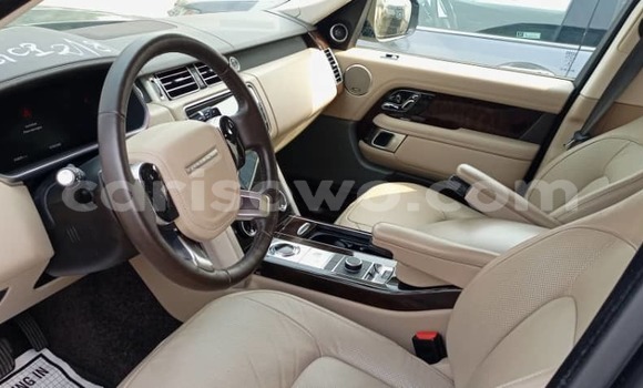 Sayi Imported Range Rover Range Rover Sauran Mota in Cotonou a Benin Sayi Imported Range Rover Range Rover Sauran Mota in Cotonou a Benin
