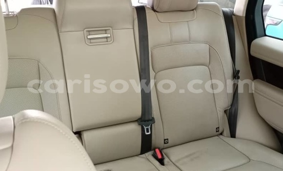 Sayi Imported Range Rover Range Rover Sauran Mota in Cotonou a Benin Sayi Imported Range Rover Range Rover Sauran Mota in Cotonou a Benin