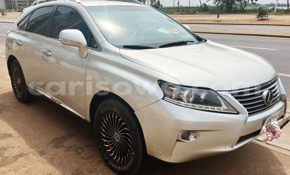 Acheter Occasion Voiture Lexus RX 350 Beige à Abomey Calavi, Benin Acheter Occasion Voiture Lexus RX 350 Beige à Abomey Calavi, Benin