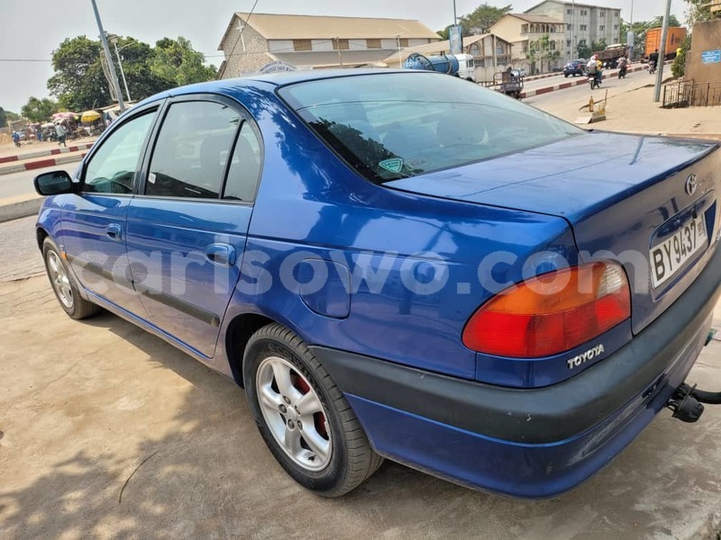 Big with watermark toyota avensis benin abomey calavi 12829