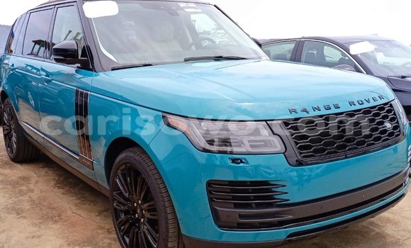 Sayi Imported Range Rover Range Rover Blue Mota in Cotonou a Benin Sayi Imported Range Rover Range Rover Blue Mota in Cotonou a Benin