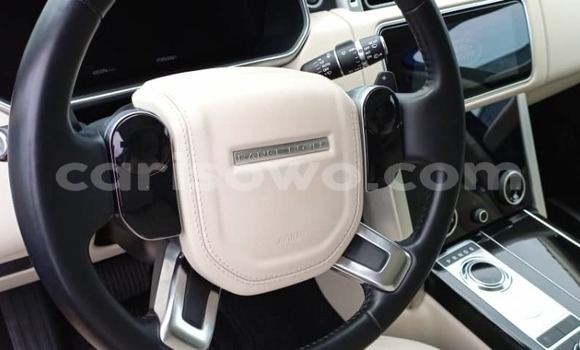 Sayi Imported Range Rover Range Rover Blue Mota in Cotonou a Benin Sayi Imported Range Rover Range Rover Blue Mota in Cotonou a Benin