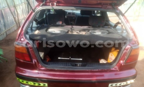 Acheter Occasion Voiture Nissan Almera Rouge à Cotonou, Benin Acheter Occasion Voiture Nissan Almera Rouge à Cotonou, Benin