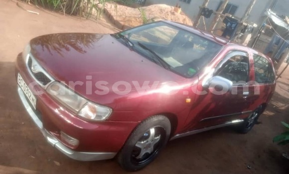 Acheter Occasion Voiture Nissan Almera Rouge à Cotonou, Benin Acheter Occasion Voiture Nissan Almera Rouge à Cotonou, Benin