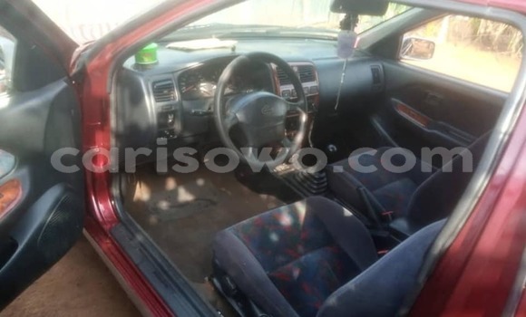 Acheter Occasion Voiture Nissan Almera Rouge à Cotonou, Benin Acheter Occasion Voiture Nissan Almera Rouge à Cotonou, Benin
