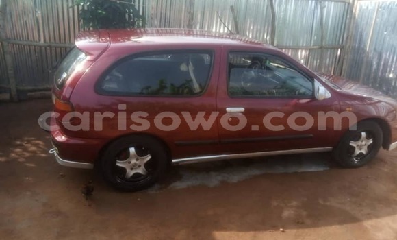 Acheter Occasion Voiture Nissan Almera Rouge à Cotonou, Benin Acheter Occasion Voiture Nissan Almera Rouge à Cotonou, Benin