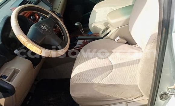 Acheter Occasion Voiture Toyota RAV4 Gris à Cotonou, Benin Acheter Occasion Voiture Toyota RAV4 Gris à Cotonou, Benin