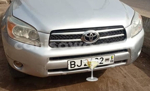 Acheter Occasion Voiture Toyota RAV4 Gris à Cotonou, Benin Acheter Occasion Voiture Toyota RAV4 Gris à Cotonou, Benin