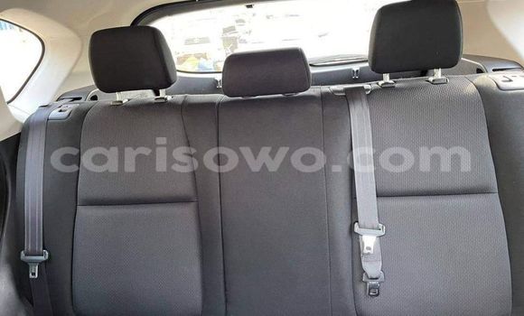 Acheter Occasion Voiture Mazda CX-5 Bleu à Cotonou, Benin