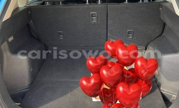 Acheter Occasion Voiture Mazda CX-5 Bleu à Cotonou, Benin Acheter Occasion Voiture Mazda CX-5 Bleu à Cotonou, Benin