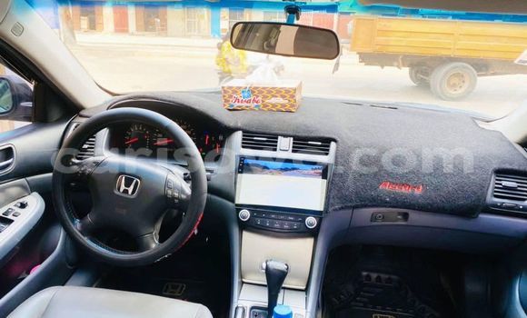 Ra Àlòkù Honda Accord Black Ọkọ̀ in Cotonou ni Benin