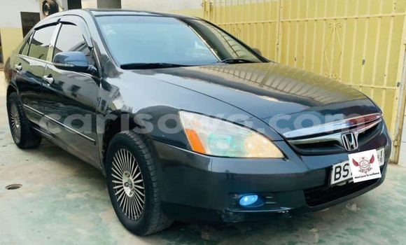 Acheter Occasion Voiture Honda Accord Noir à Cotonou, Benin Acheter Occasion Voiture Honda Accord Noir à Cotonou, Benin
