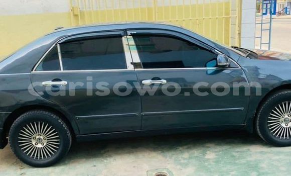 Acheter Occasion Voiture Honda Accord Noir à Cotonou, Benin Acheter Occasion Voiture Honda Accord Noir à Cotonou, Benin
