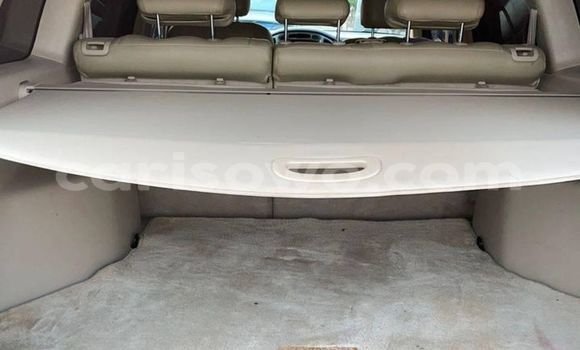 Acheter Occasion Voiture Toyota Highlander Gris à Cotonou, Benin Acheter Occasion Voiture Toyota Highlander Gris à Cotonou, Benin