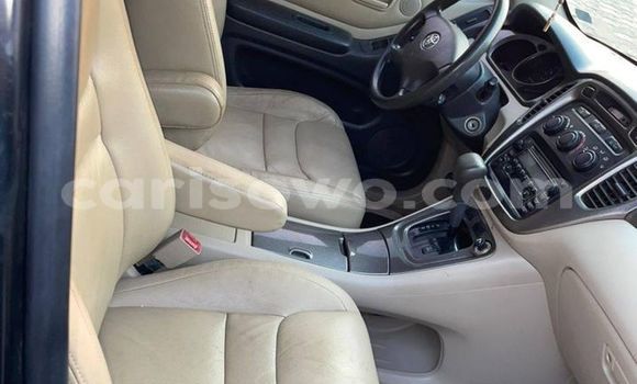 Acheter Occasion Voiture Toyota Highlander Gris à Cotonou, Benin Acheter Occasion Voiture Toyota Highlander Gris à Cotonou, Benin