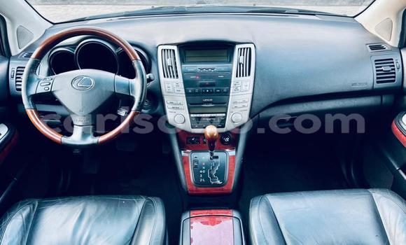 Sayi Na hannu Lexus RX 330 Black Mota in Cotonou a Benin Sayi Na hannu Lexus RX 330 Black Mota in Cotonou a Benin