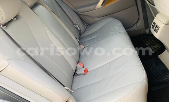 Sayi Na hannu Toyota Camry Azurfa Mota in Cotonou a Benin Sayi Na hannu Toyota Camry Azurfa Mota in Cotonou a Benin