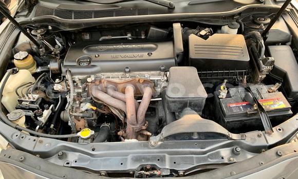 Sayi Na hannu Toyota Camry Azurfa Mota in Cotonou a Benin Sayi Na hannu Toyota Camry Azurfa Mota in Cotonou a Benin