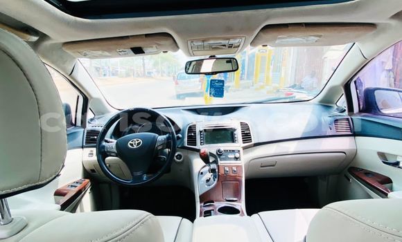 Acheter Occasion Voiture Toyota Venza Blanc à Cotonou, Benin Acheter Occasion Voiture Toyota Venza Blanc à Cotonou, Benin